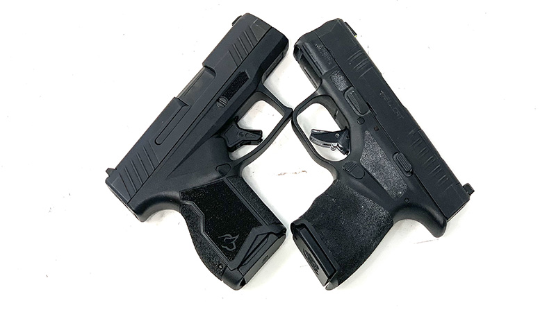 Taurus GX4 vs Hellcat