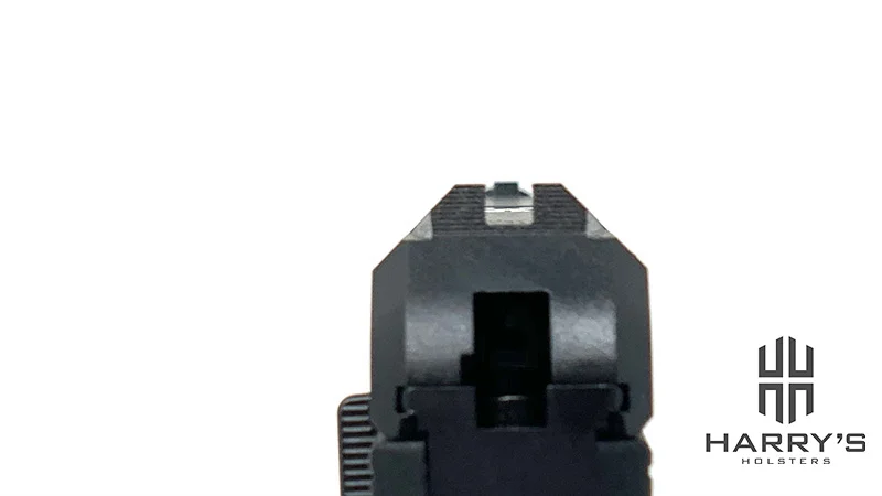 Ruger LCP2 Lite Sight Picture