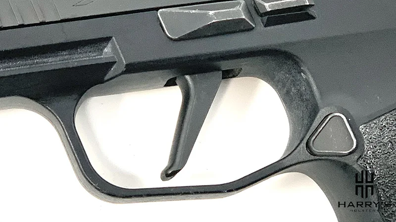 Sig P365XL vs Springfield Hellcat sig trigger