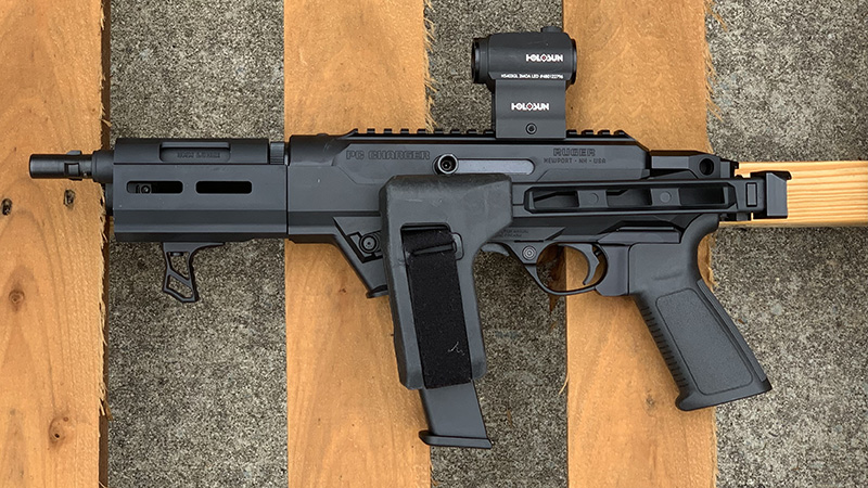 Ruger PC Charger Review