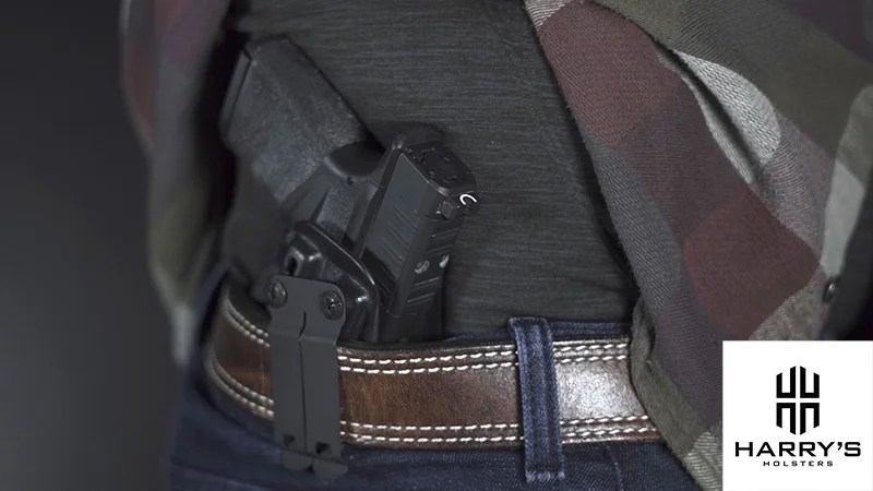 Springfield Hellcat Holster IWB 13