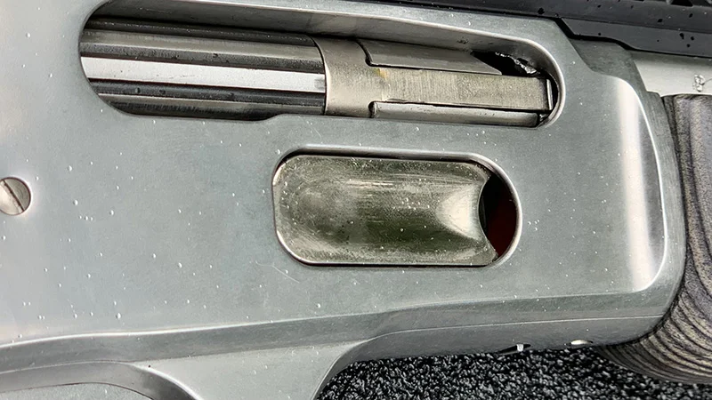 Marlin 1895 SBL Loading Gate