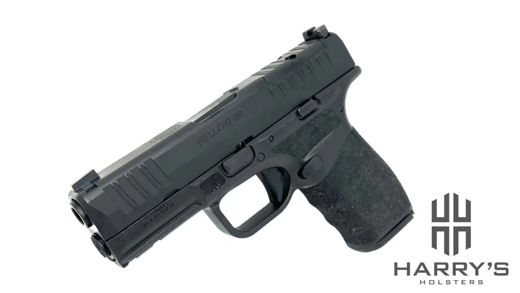 Springfield Hellcat Pro Left Angled