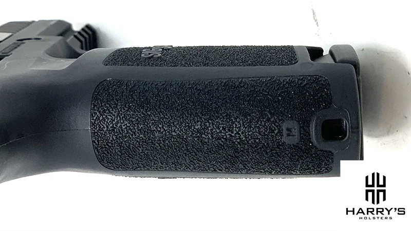 Sig P320 Compact Review 13