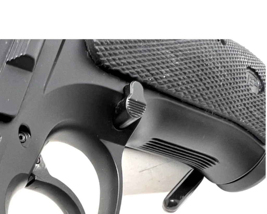 CZ PCR Magazine Release