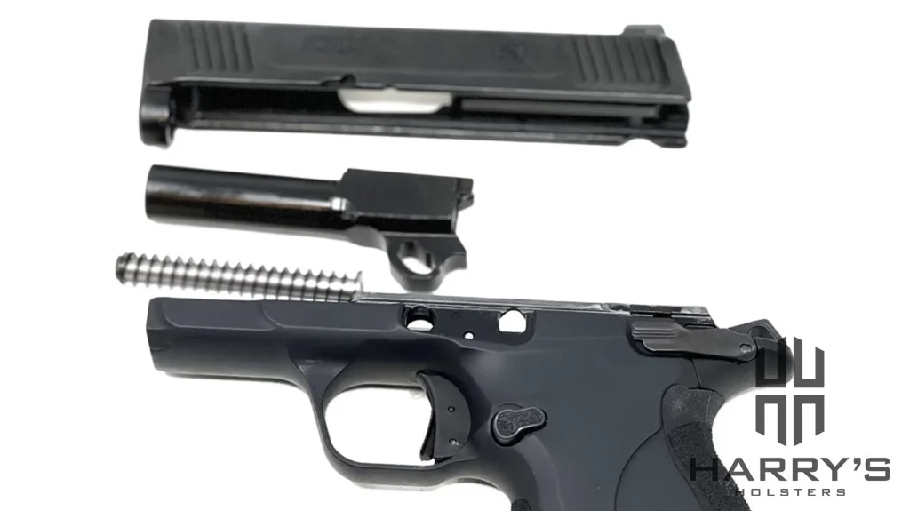 Smith _ Wesson CSX Review Disassembled