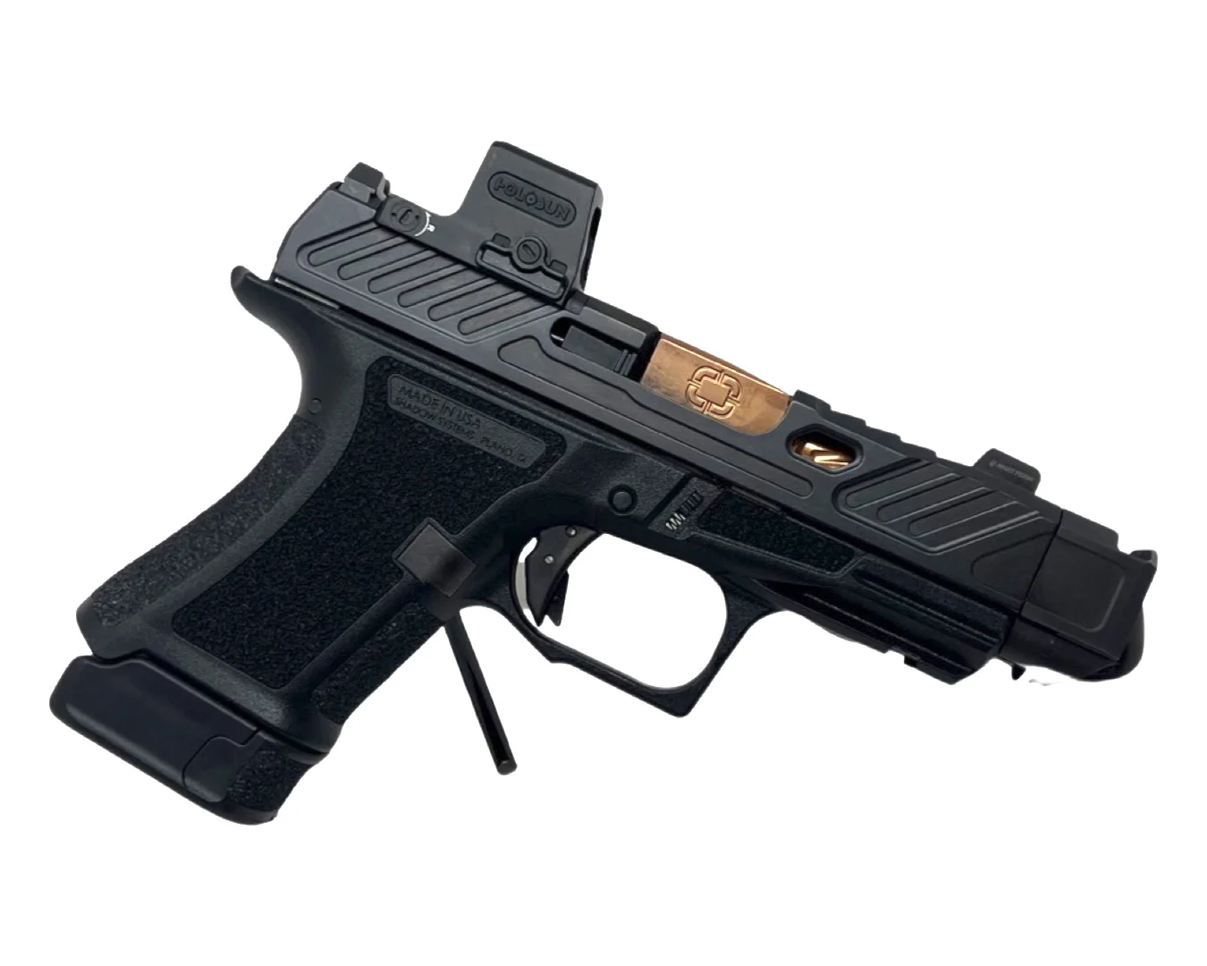 Shadow Systems CR920 Review