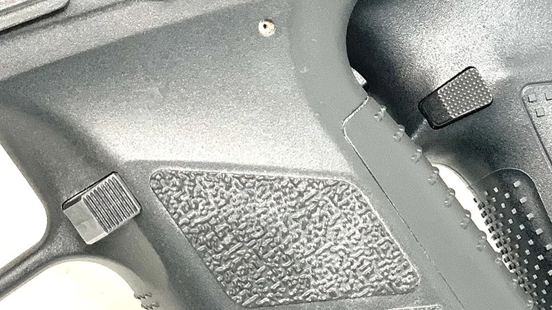 CZ P09 vs P10 Magazine Releases