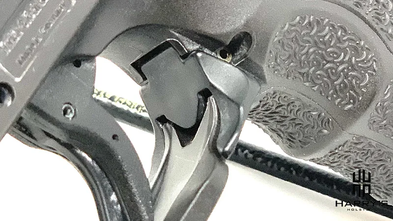 HK VP9 vs Sig P320 HK Magazine release