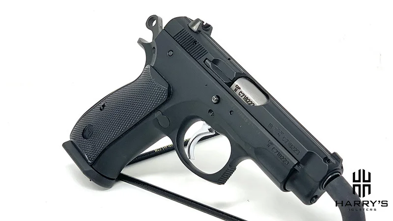 CZ 75c Right Front