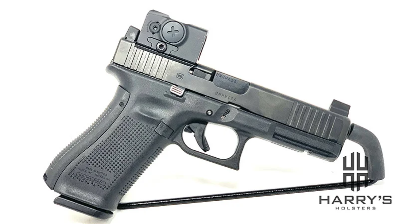 Glock 17 Gen 5 MOS Aimpoint Acro right