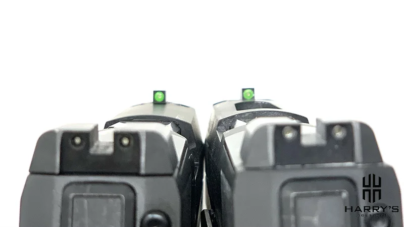Sig P320 X Compact vs X Carry