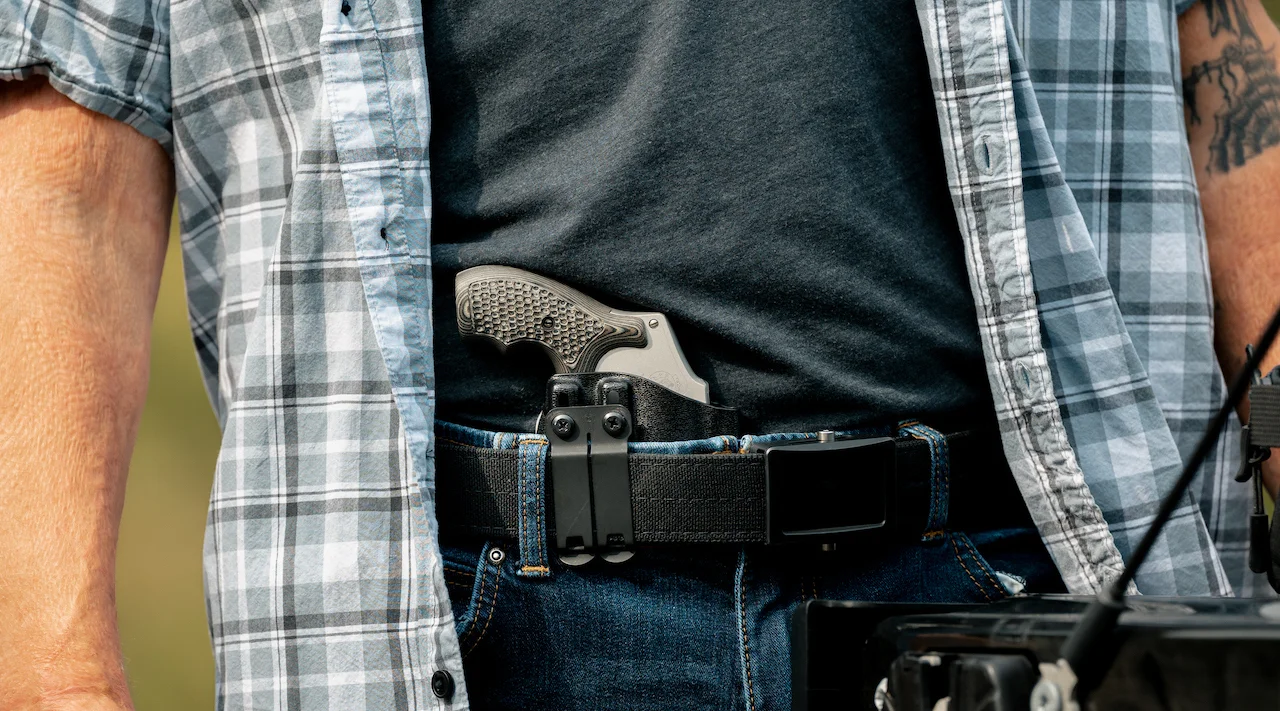 SW J Frame Holster Icon