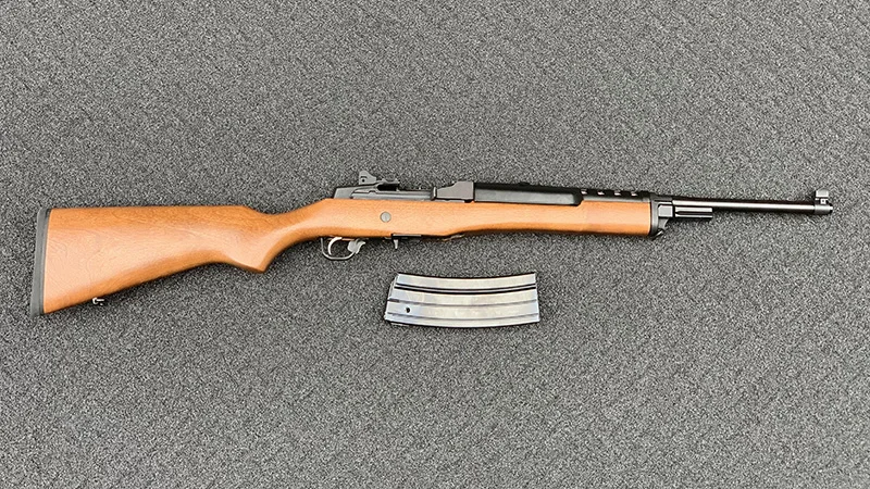 Ruger Mini 14 30 Round Magazine Right