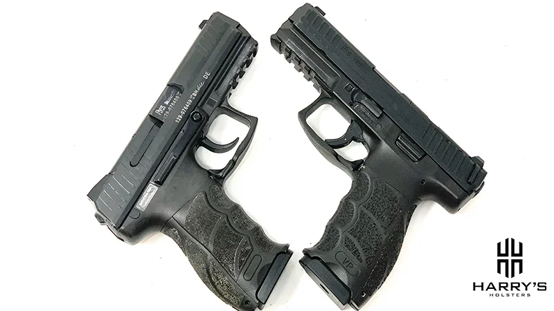 HK VP9 vs P30 X