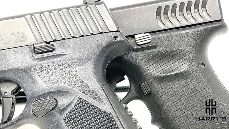 FN 509 vs Glock 19