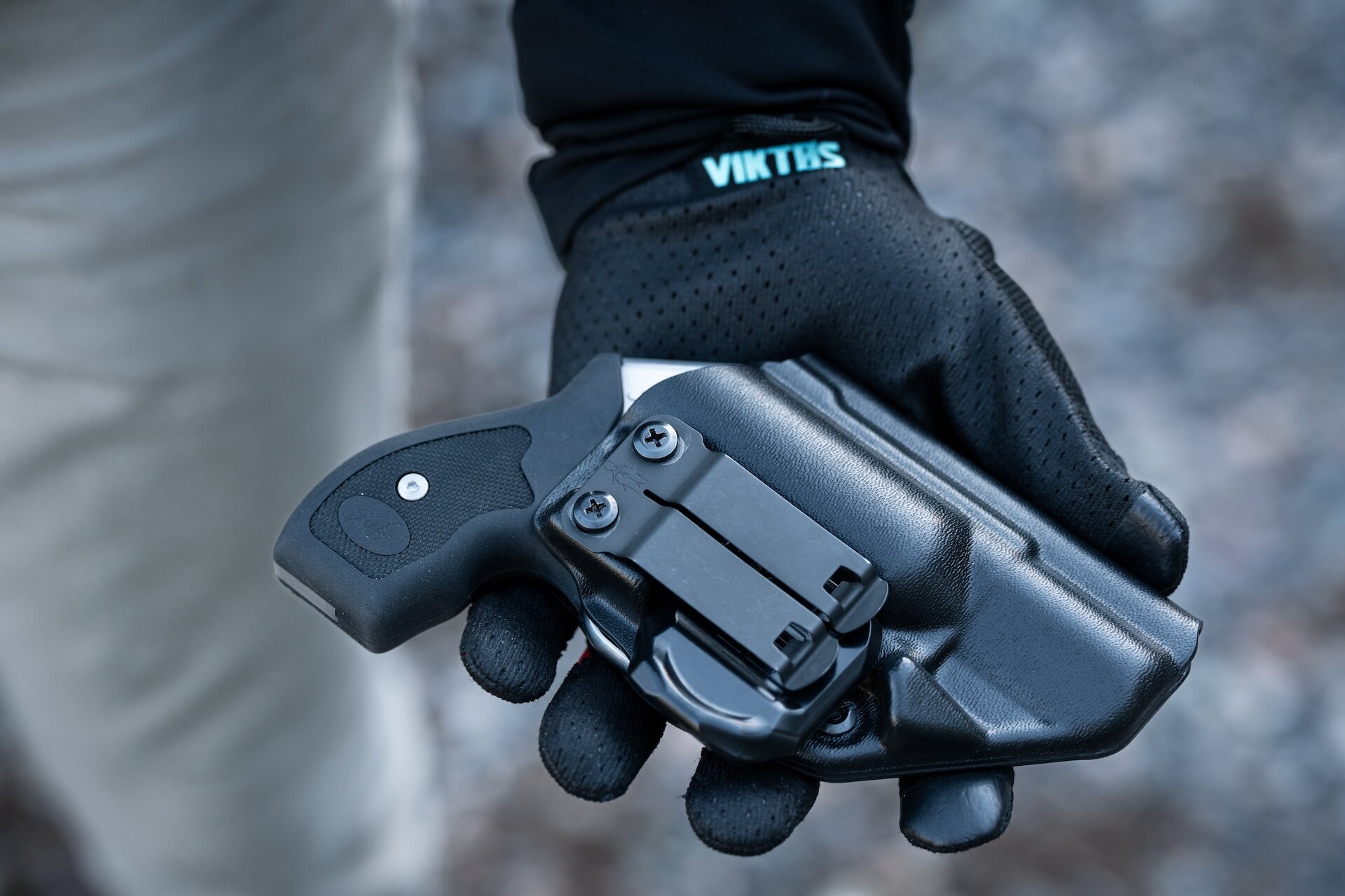 Kimber K6s Review