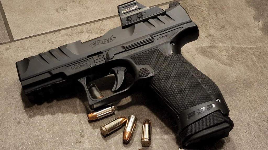 Walther PDP Magazine Sleeve WTT3D