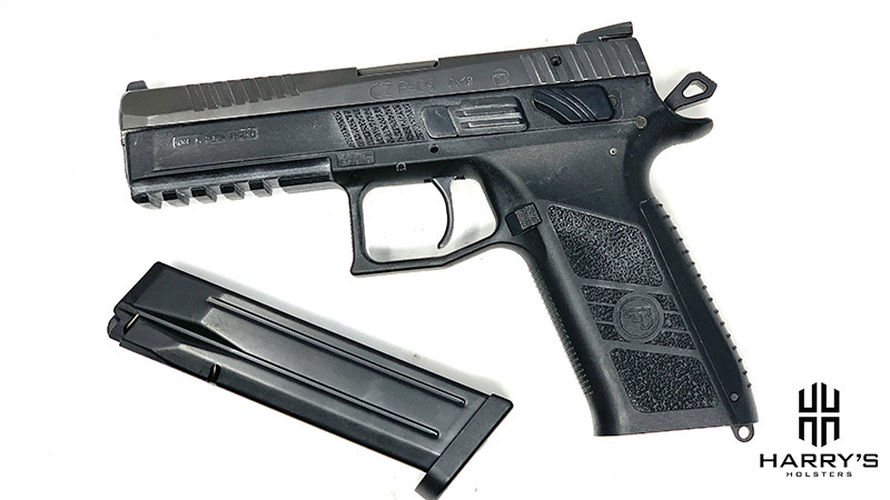 CZ P09 Review