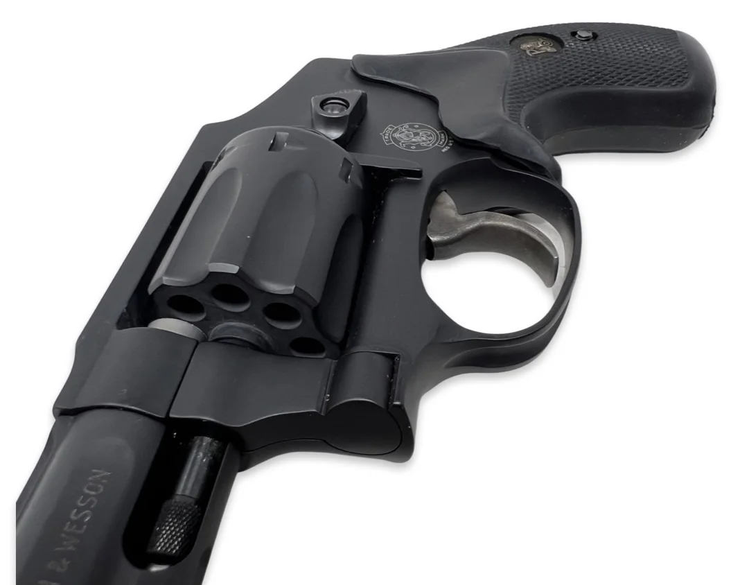 Trigger S&W 43c Review