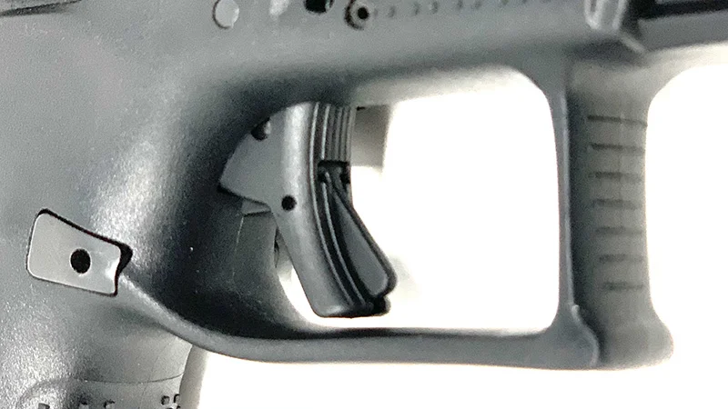 CZ P09 vs P10 Trigger