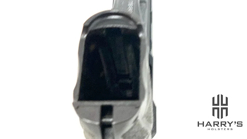 HK P30 Magwell Top