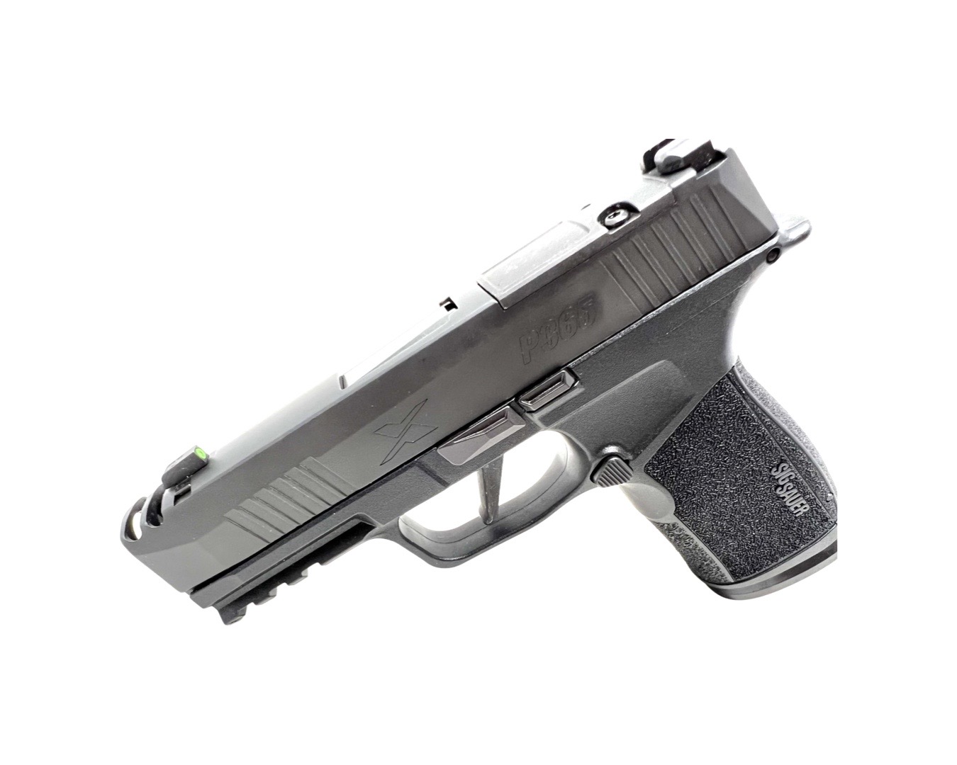 Sig P365 X Macro Review