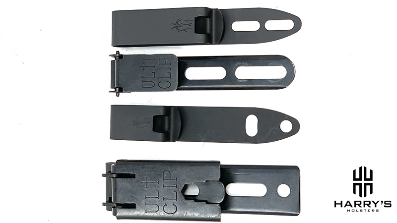Discreet Carry Concepts vs Ulticlip