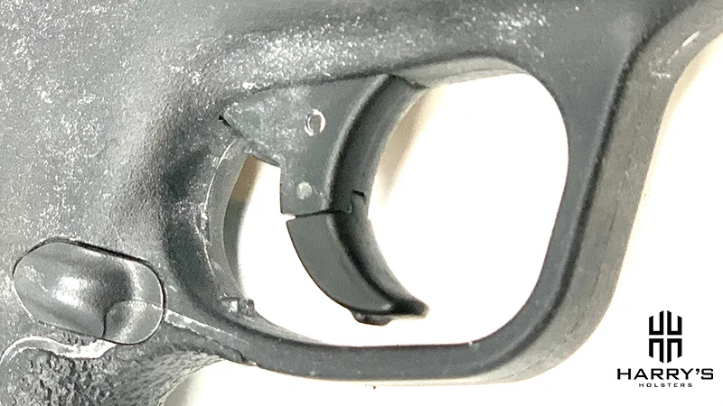 Sig P365 vs SW Shield trigger