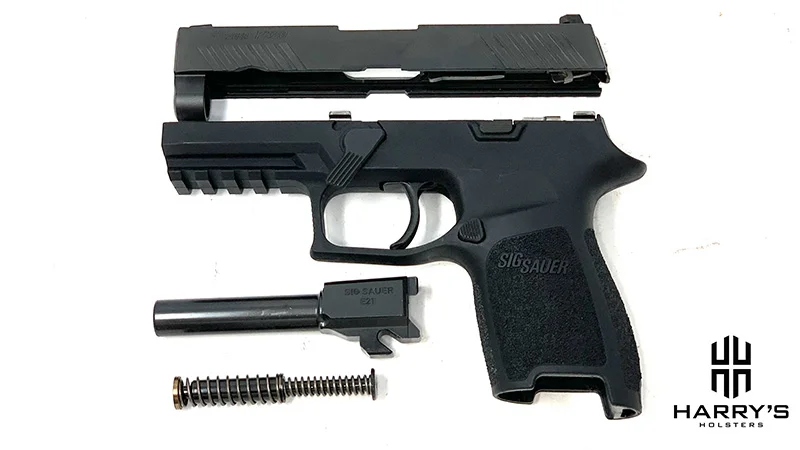 Sig P320 Compact Review 19