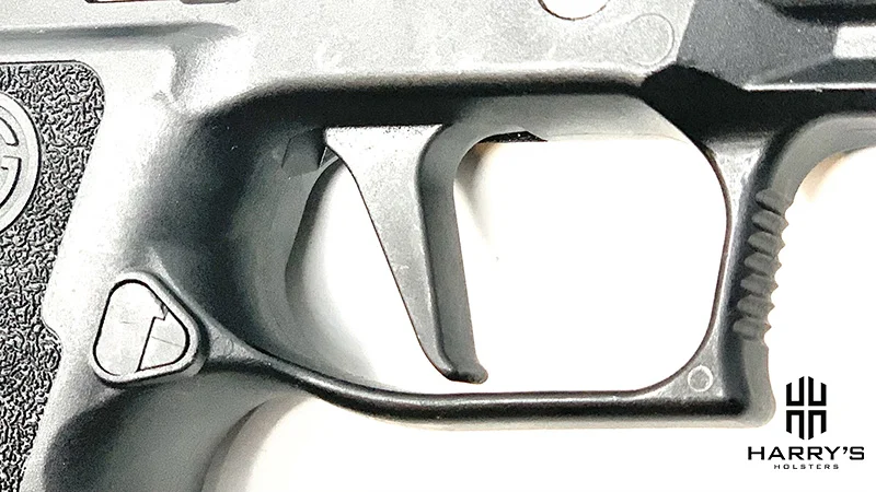 Sig P320 X Carry vs Sig P320 X Compact trigger