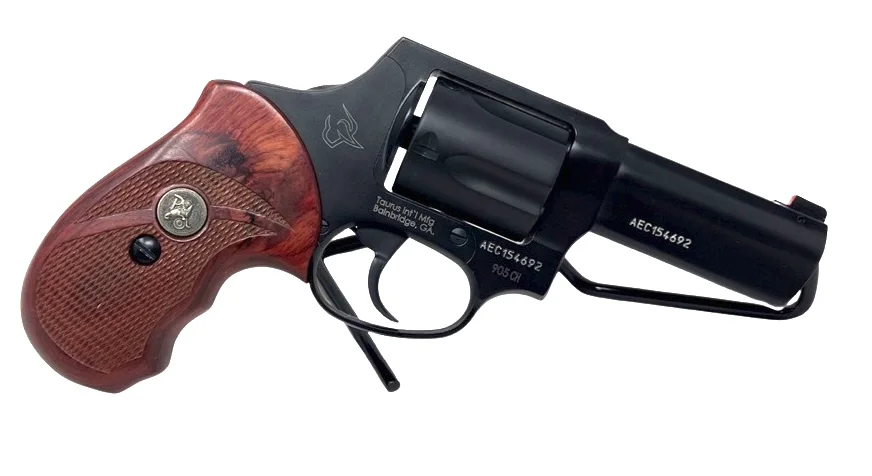 Taurus 905 Review right side