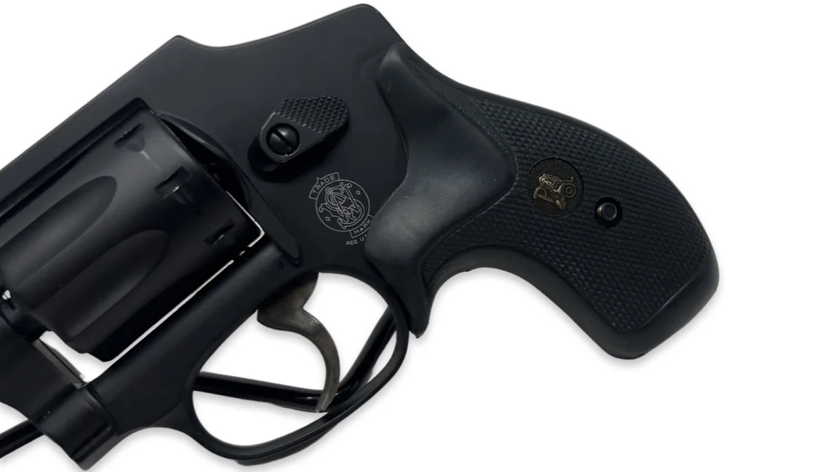 S&W 43c Grip Review