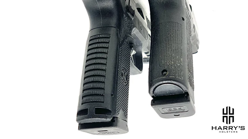 FN 509 vs Glock 19