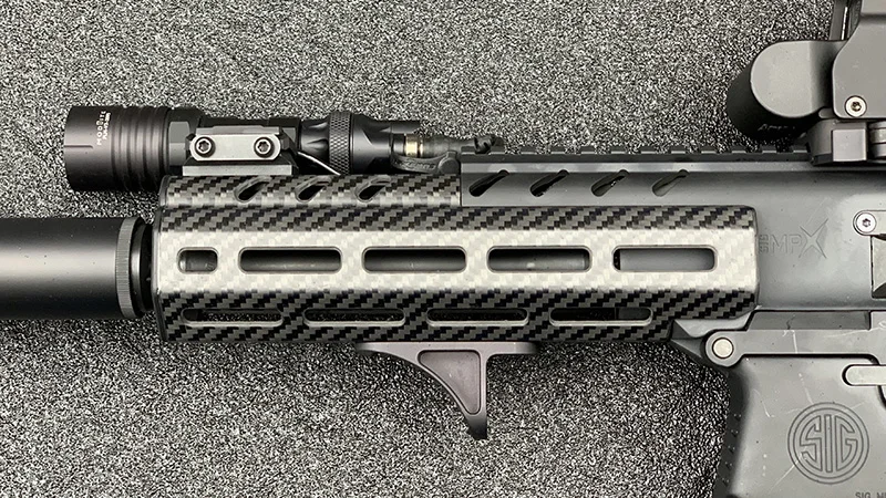 Sig MPX Handguard