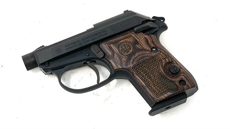 Beretta Tomcat Review