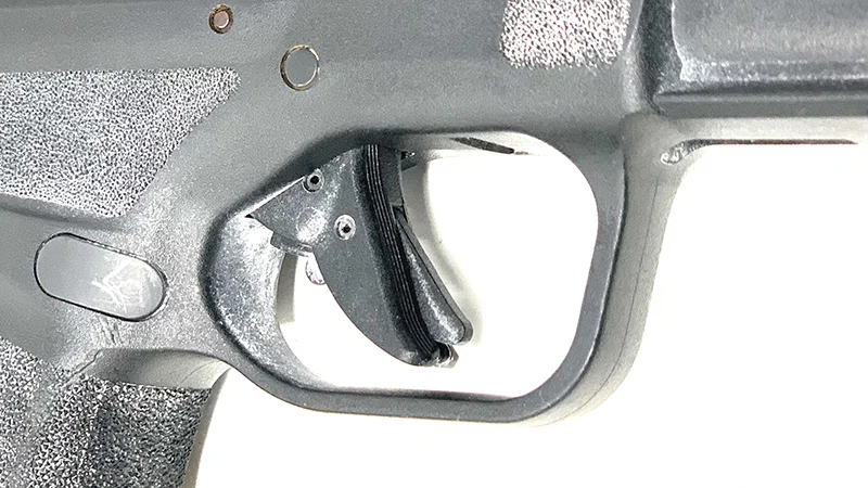 Springfield Armory Hellcat vs Taurus GX4 Hellcat Trigger