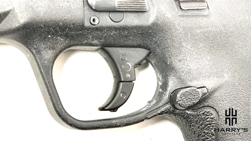 Glock 19 vs SW Shield trigger