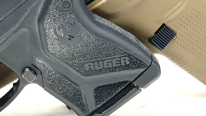 Glock 42 vs LCP Magazine