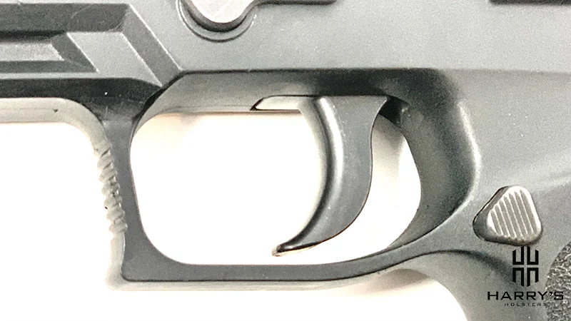 HK VP9 vs Sig P320 trigger