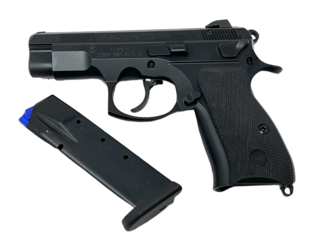 CZ PCR with Magazine