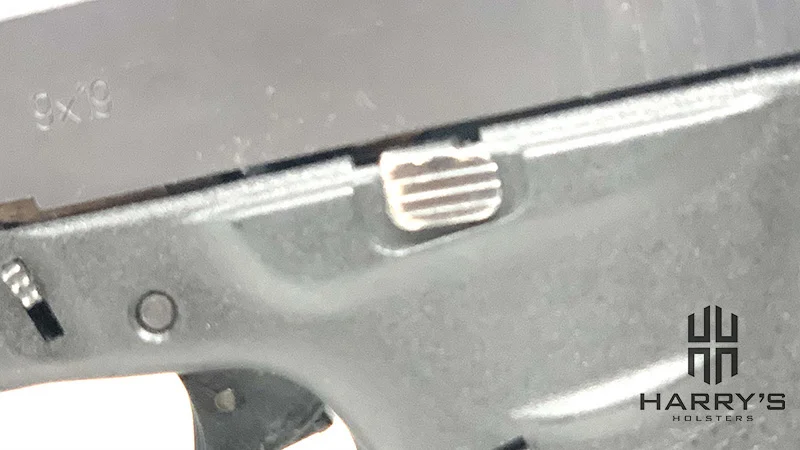 Glock 43 Slide Stop