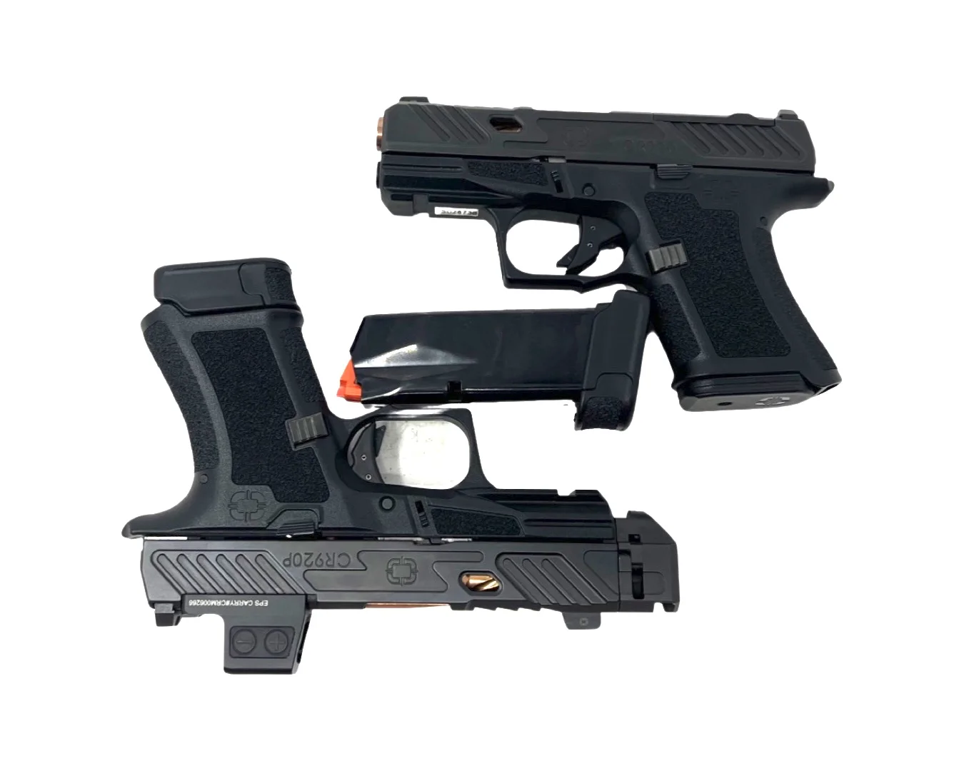 shadow systems cr920 elite review two guns