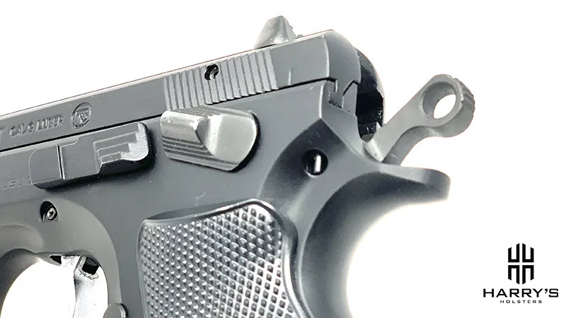 CZ 75c Tang