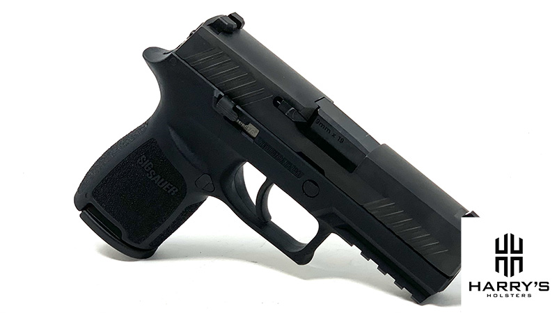 Sig P320 Compact Review