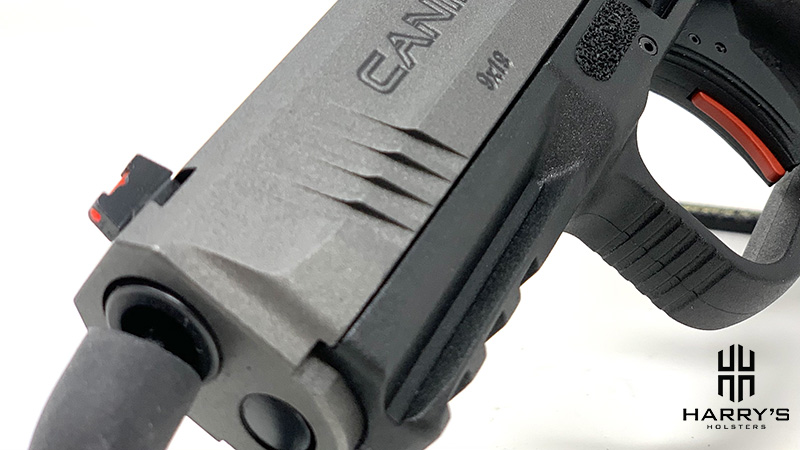 Canik TP9SF Elite Review