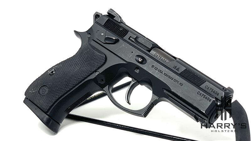 CZ P01 Omega Review