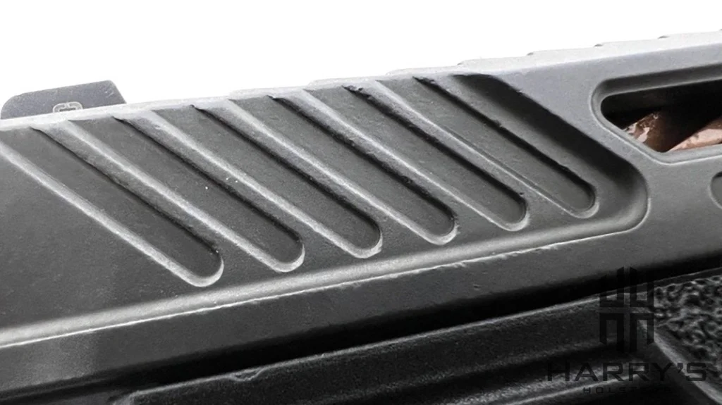Shadow Systems MR920L Elite Review Machine Marks