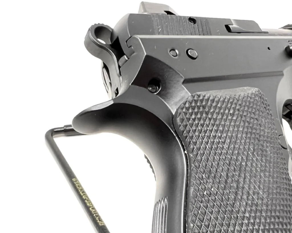 CZ PCR Beavertail