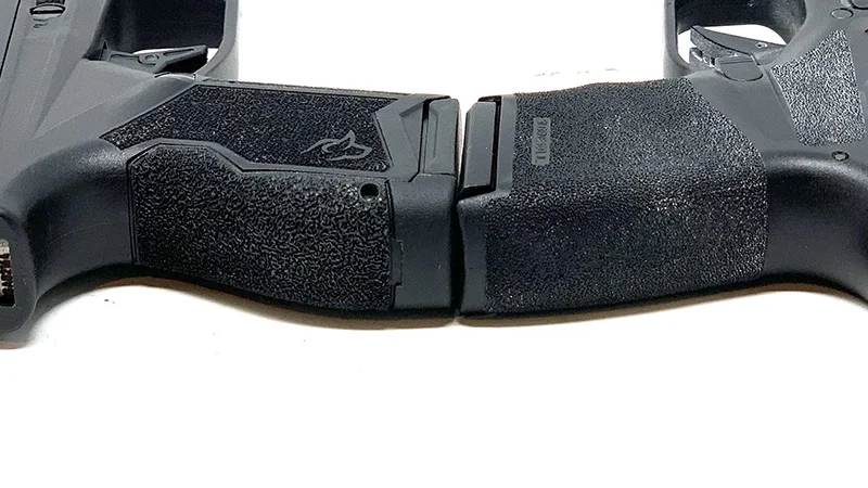 Springfield Armory Hellcat vs Taurus GX4 Backstrap